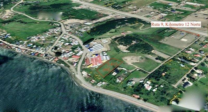 Sitio en venta en Punta Arenas
