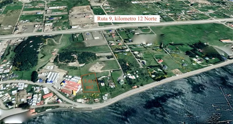 Sitio en venta en Punta Arenas - Imagen 3