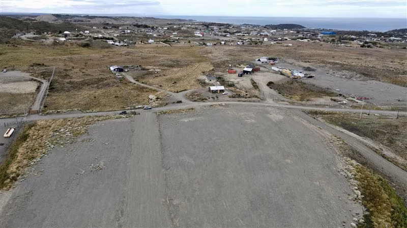 Sitio en venta en Punta Arenas - Imagen 2