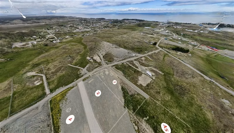 Sitio en venta en Punta Arenas - Imagen 6