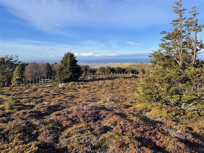 Sitio en venta en Punta Arenas