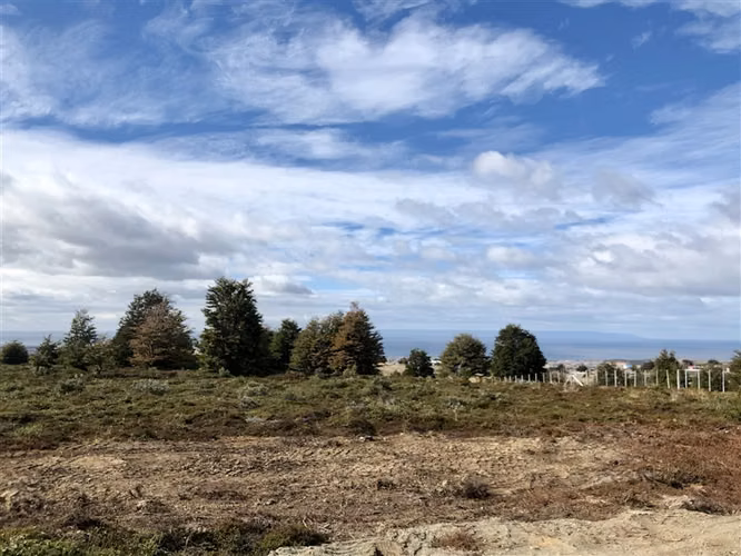 Sitio en venta en Punta Arenas