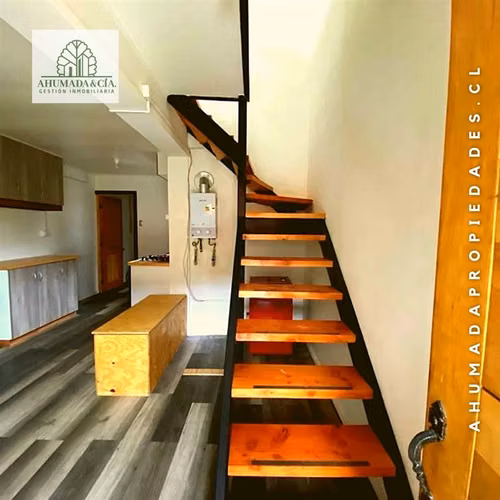 Departamento en arriendo de 2 dorm. en Coihaique