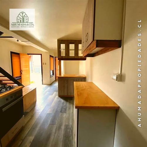 Departamento en arriendo de 2 dorm. en Coihaique