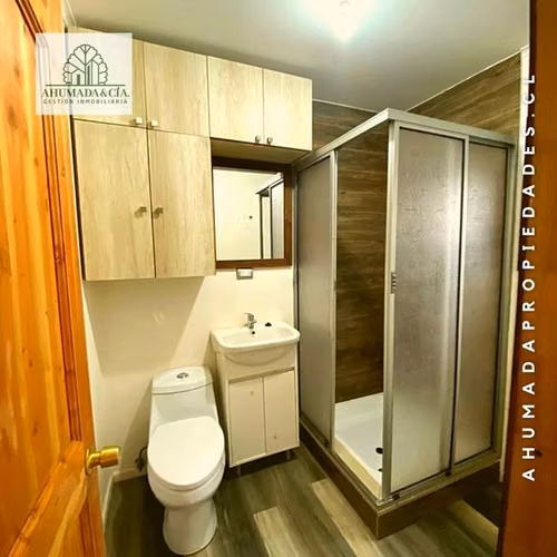 Departamento en arriendo de 2 dorm. en Coihaique