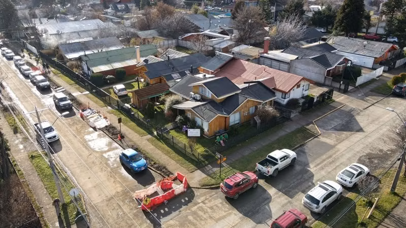 Casa en venta de 5 dorm. en Coihaique