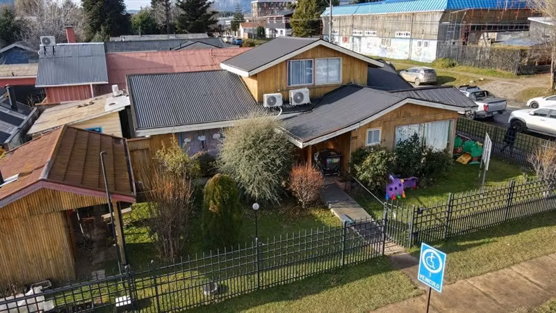 Casa en venta de 5 dorm. en Coihaique