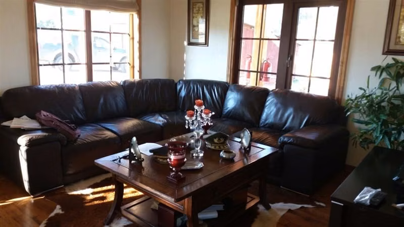 Casa en venta de 5 dorm. en El Verdín