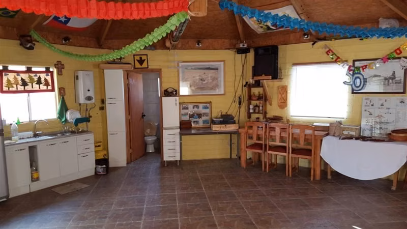 Casa en venta de 5 dorm. en El Verdín