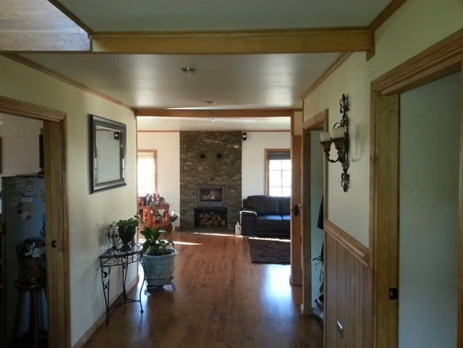 Casa en venta de 5 dorm. en El Verdín