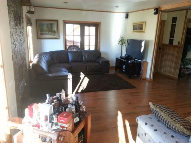 Casa en venta de 5 dorm. en El Verdín