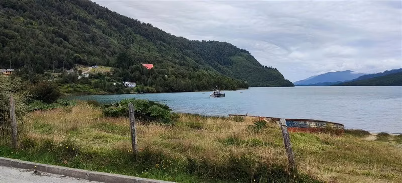 Sitio en venta en Puyuhuapi