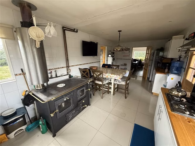Casa en venta de 4 dorm. en Camino Reserva Coihaique