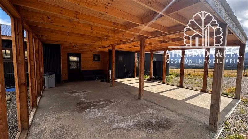 Casa en venta de 4 dorm. en Coihaique