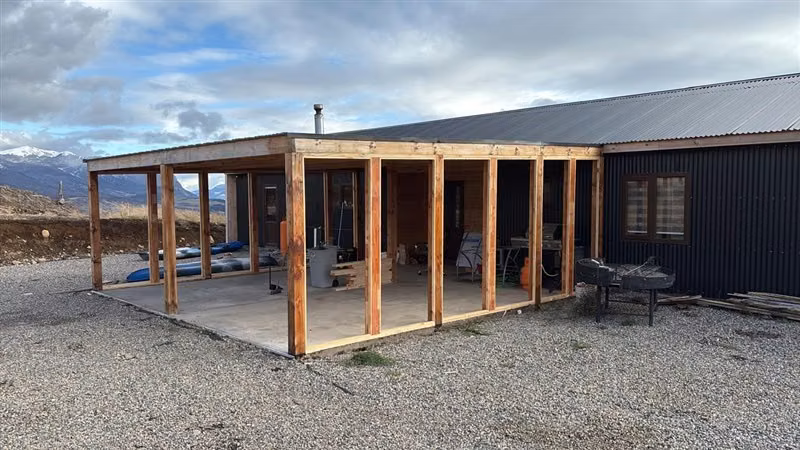 Casa en venta de 4 dorm. en Coihaique