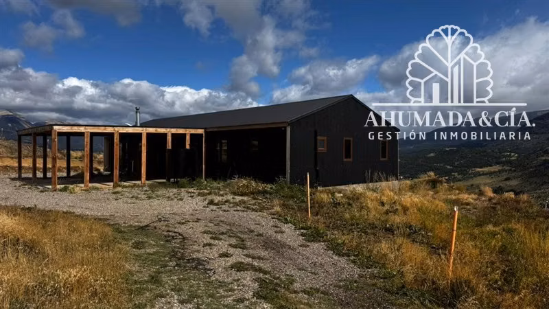 Casa en venta de 4 dorm. en Coihaique