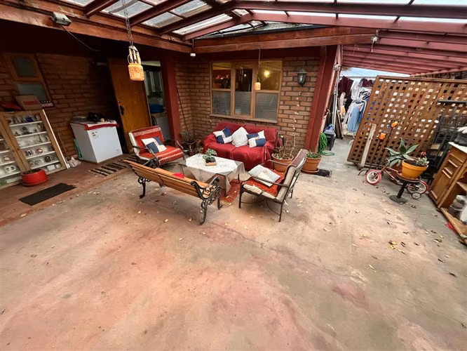 Casa en arriendo de 4 dorm. en Coihaique