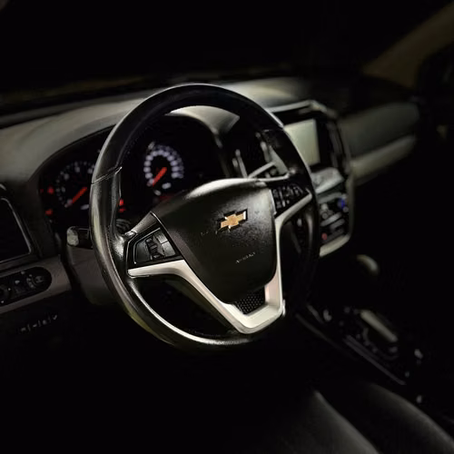 Chevrolet Captiva LTZ AWD 2.2 (2017)