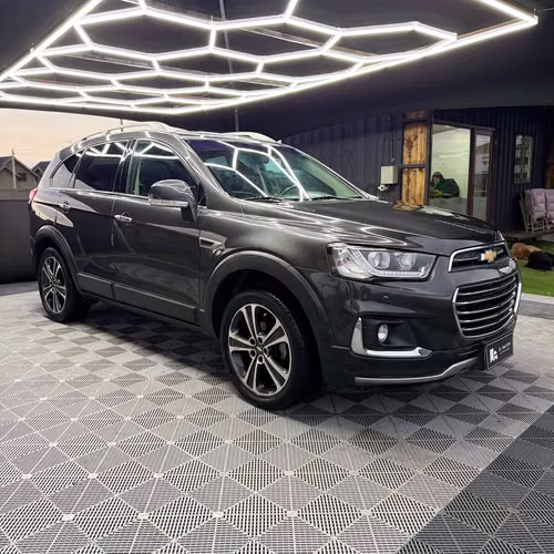 Chevrolet Captiva LTZ AWD 2.2 (2017)