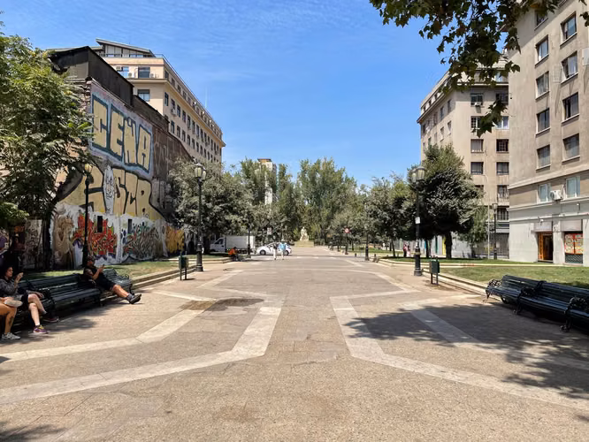 Vende Su Dueño, Depto. 2d1b Cerca Parque Almagro