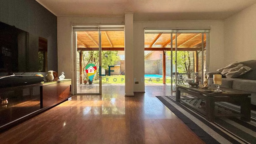 Casa, Huechuraba, Condominio, ubicación (152849)