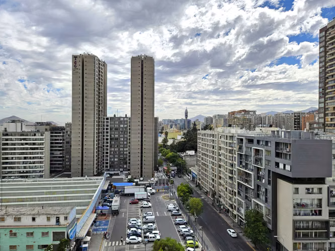 VENTA DPTO. SANTIAGO, DIECIOCHO METRO TOESCA  (152855)