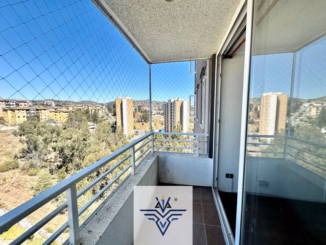 Se arrienda departamento en Reñaca Alto 3D 2B - Imagen 4