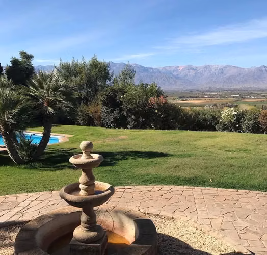 Los Andes Amplia casa, gran quincho, piscina (152865)