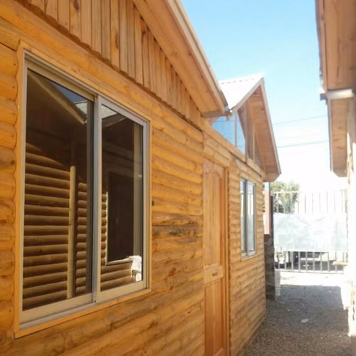DUEÑO ARRIENDA CASAS PEQUEÑAS EN COMUNIDAD 2 DORMITORIOS, EL BOSQUE