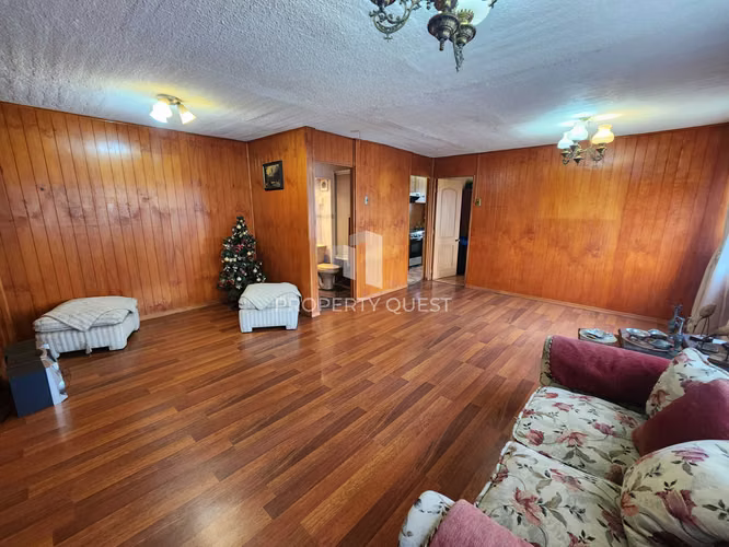 VENTA DEPTO 2D(3D)+1B REMODELADO HUALPEN (152875)