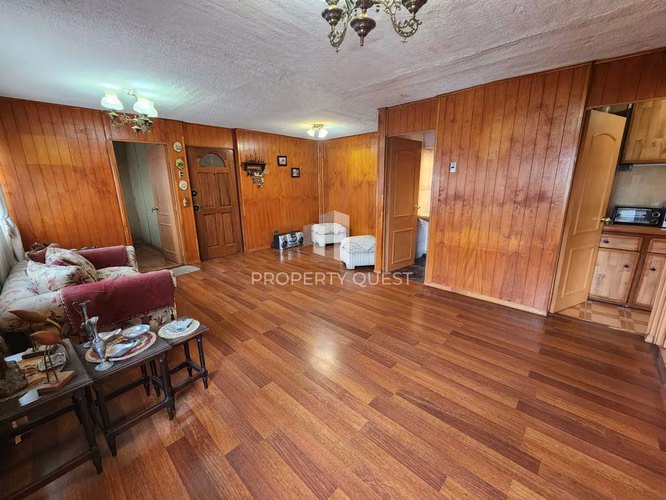 VENTA DEPTO 2D(3D)+1B REMODELADO HUALPEN (152875)