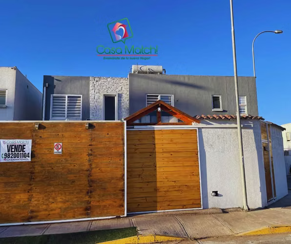 Vivienda Luminosa y Bien Conectada (152883)
