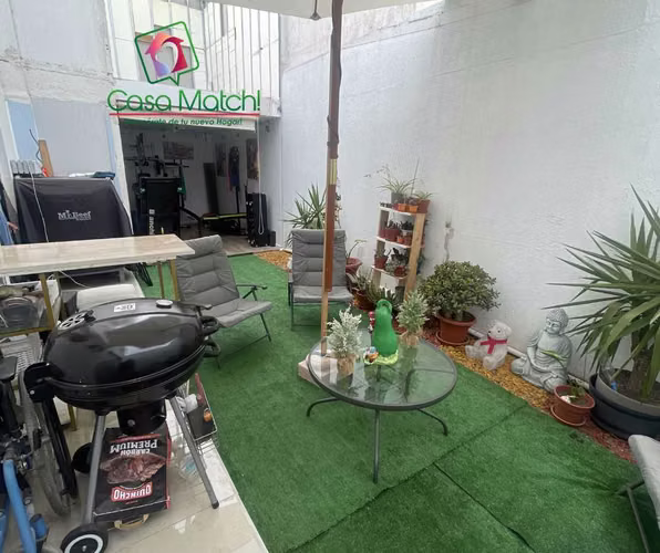 Vivienda Luminosa y Bien Conectada (152883)