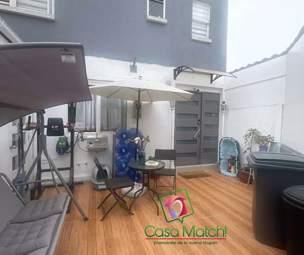 Vivienda Luminosa y Bien Conectada (152883)