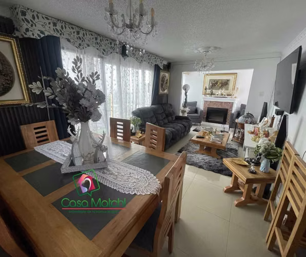 Vivienda Luminosa y Bien Conectada (152883)