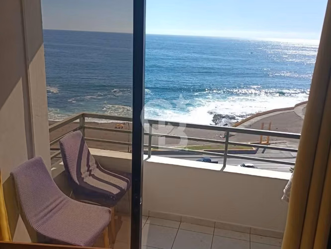 Departamento con Vista al Mar, Sector Norte