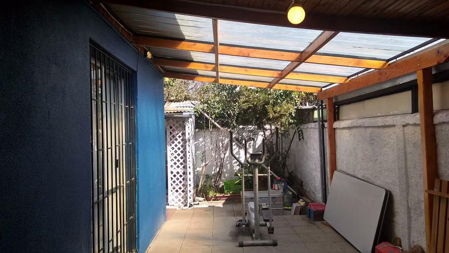 Casa Amplia y Moderna, 4D+2B+3E+1BD (152904)