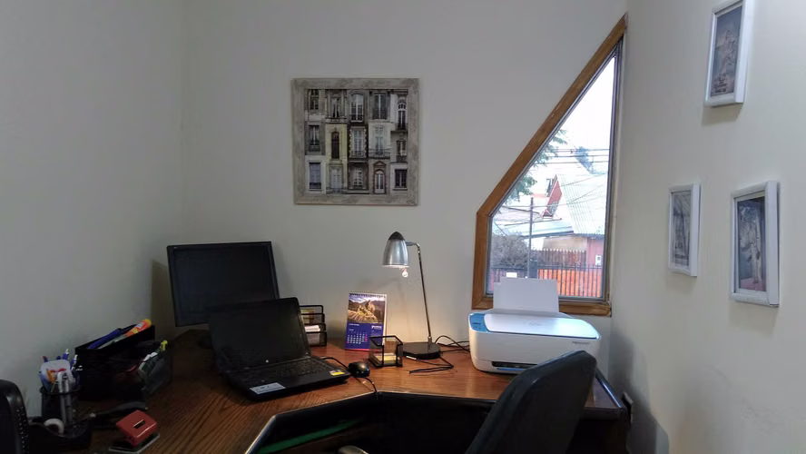 Casa Amplia y Moderna, 4D+2B+3E+1BD (152904)