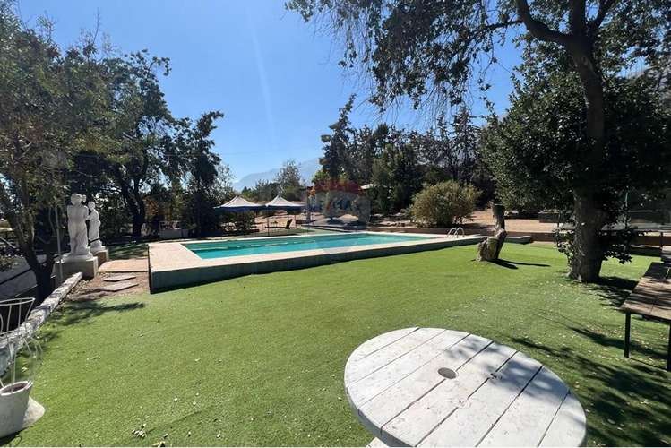 Casa de lujo: 10d/9b en la florida, santiago - Imagen 32