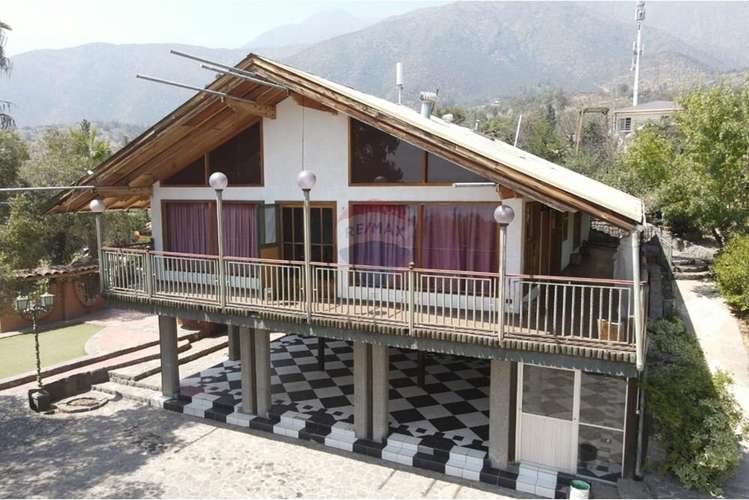 Casa de lujo: 10d/9b en la florida, santiago - Imagen 2