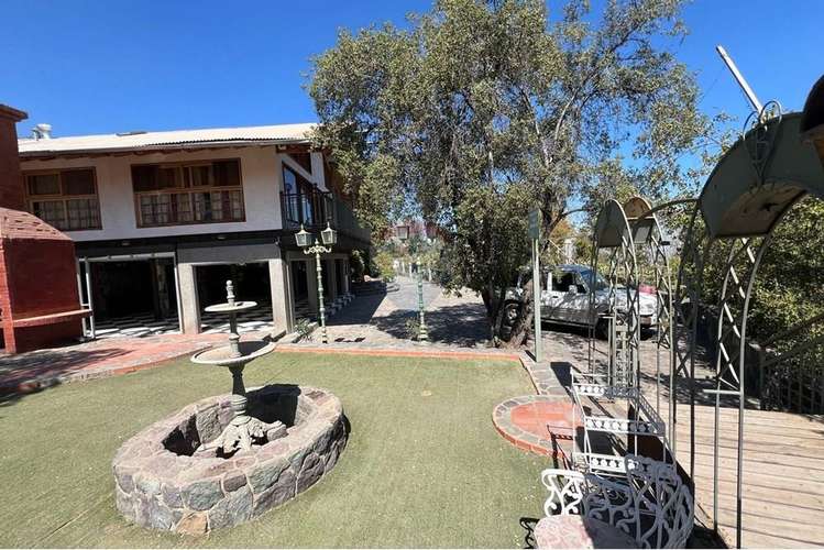 Casa de lujo: 10d/9b en la florida, santiago - Imagen 6