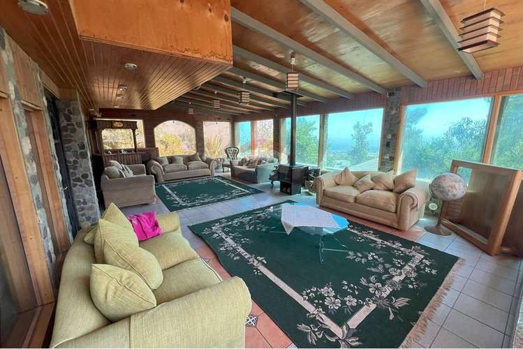 Casa de lujo: 10d/9b en la florida, santiago - Imagen 27