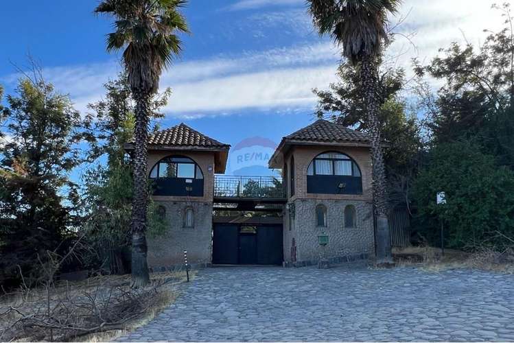 Casa de lujo: 10d/9b en la florida, santiago - Imagen 7