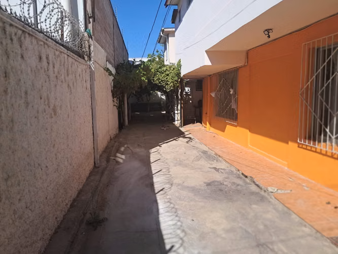 Casa Thompson, Quilpué, Valparaíso