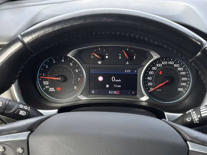 Chevrolet Traverse 3.6 Rs At 4x4 2022