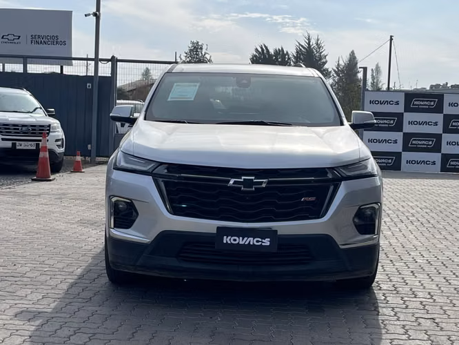 Chevrolet Traverse 3.6 Rs At 4x4 2022