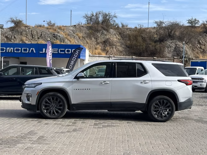 Chevrolet Traverse 3.6 Rs At 4x4 2022