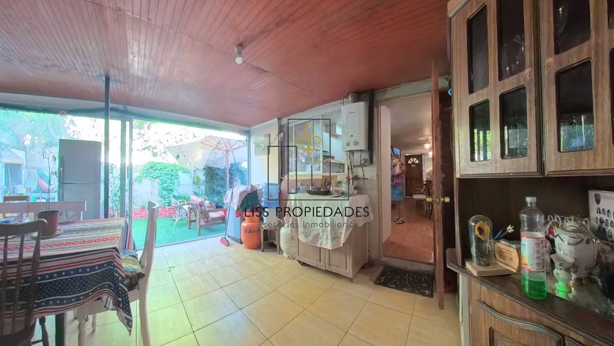 Casa en venta Puente Alto 2D 1B 2E$93.000.000 (152985)