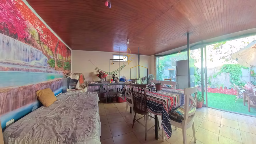 Casa en venta Puente Alto 2D 1B 2E$93.000.000 (152985)