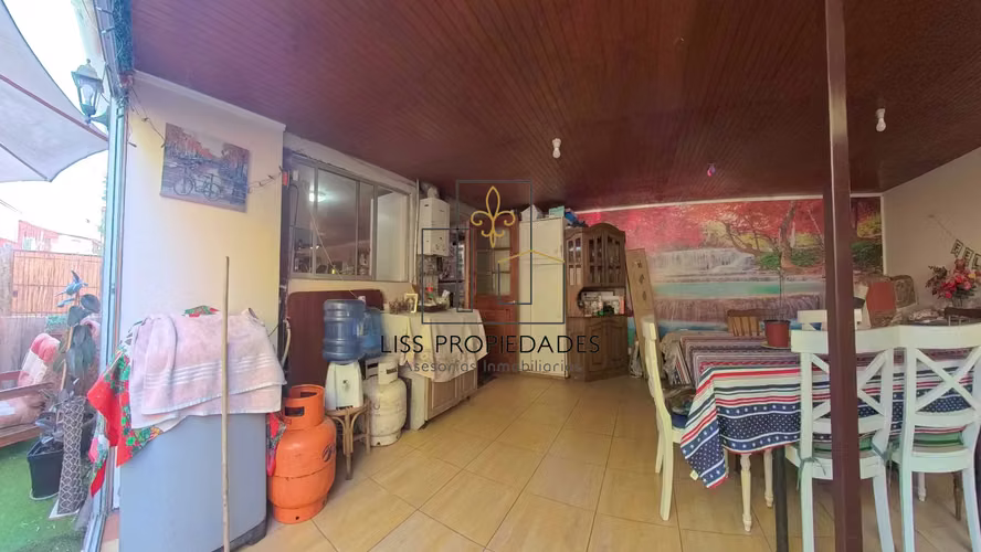Casa en venta Puente Alto 2D 1B 2E$93.000.000 (152985)